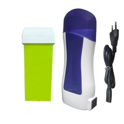 دستگاه ذوب موم مدل خشابی به همراه موم انگور وزن 100 گرم