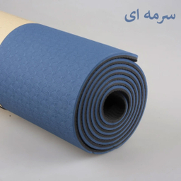 زیر انداز یوگا الکس مدل 1124 ضخامت 6 میلی متر