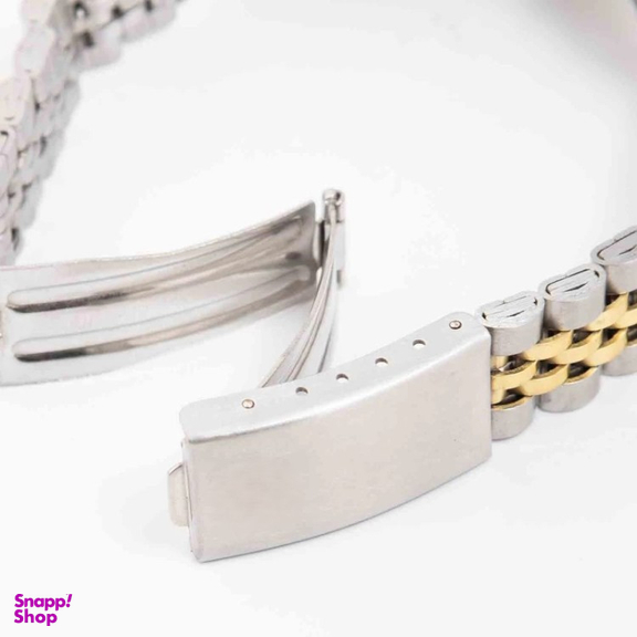 ست ساعت مچی عقربه ای زنانه و مردانه مدل دیت جاست کد SGW