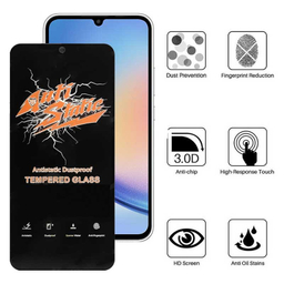 محافظ صفحه نمایش اپیکوی مدل Antistatic Dustproof مناسب برای گوشی موبایل سامسونگ Galaxy A34
