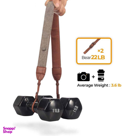 بند گردنی دوربین مدل GW44.0008