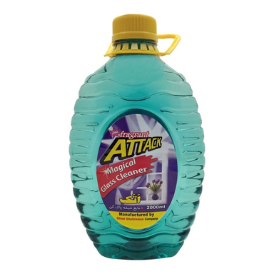 شیشه پاک کن اتک مدل m2