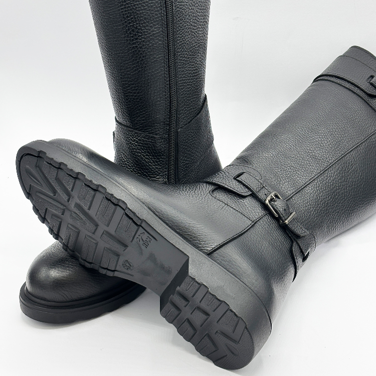 بوت زنانه کد 464 رنگ مشکی