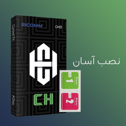 محافظ صفحه نمایش سرامیکی ریکام مدل CH glass مناسب برای گوشی موبایل اپل iPhone XS