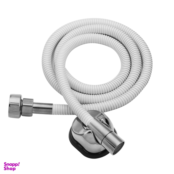 شیر سرویس بهداشتی فاخته مدل اورانوس کد WCBASK به همراه شلنگ
