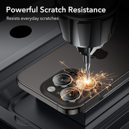 محافظ لنز دوربین بوف مدل HD-ColorLenz مناسب برای گوشی موبایل اپل Iphone 15 Pro Max / 15 Pro