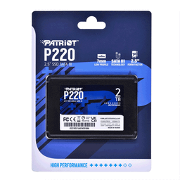 حافظه SSD اینترنال پتریوت مدل P220