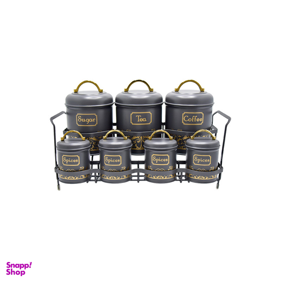 سرویس آشپزخانه 16 پارچه بی وی کی مدل kh کد 805395