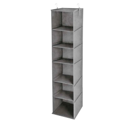 ارگانایزر کیف و کفش ژیواک مدل پرنیان مجموعه 4 عددی