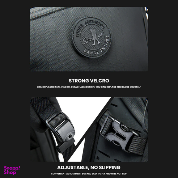 کوله پشتی مسافرتی و کوهنوردی 22 لیتر بنج مدل FW-226