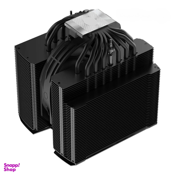 خنک کننده پردازنده کولر مستر مدل MASTERAIR MA824 STEALTH