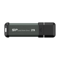 حافظه SSD اکسترنال سیلیکون پاور مدل MS70 ظرفیت 2 ترابایت