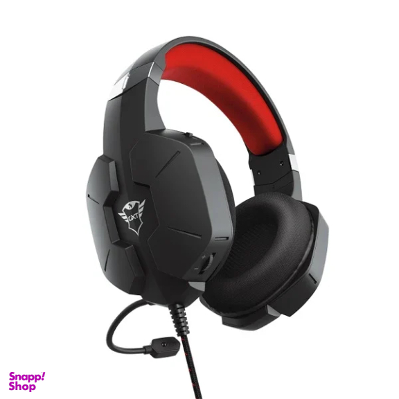 هدست باسیم مخصوص بازی تراست مدل GXT 323 CARUS