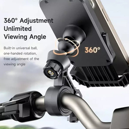 پایه نگهدارنده گوشی موبایل مک دودو مدل Basalt