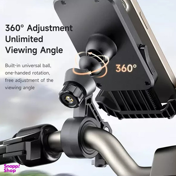 پایه نگهدارنده گوشی موبایل مک دودو مدل Basalt