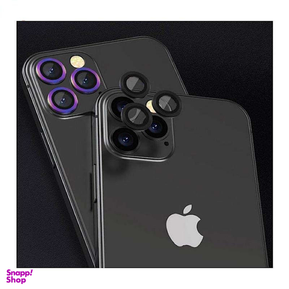 محافظ لنز دوربین بوف مدل ClrFilm مناسب برای گوشی موبایل اپل Iphone 12 Pro Max