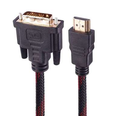 کابل تبدیل DVI به HDMI مچر مدل MR-117 طول 1.5 متر