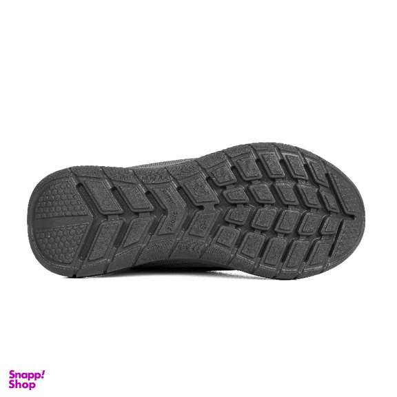 کفش راحتی زنانه شیما مدل 2025 رنگ طوسی