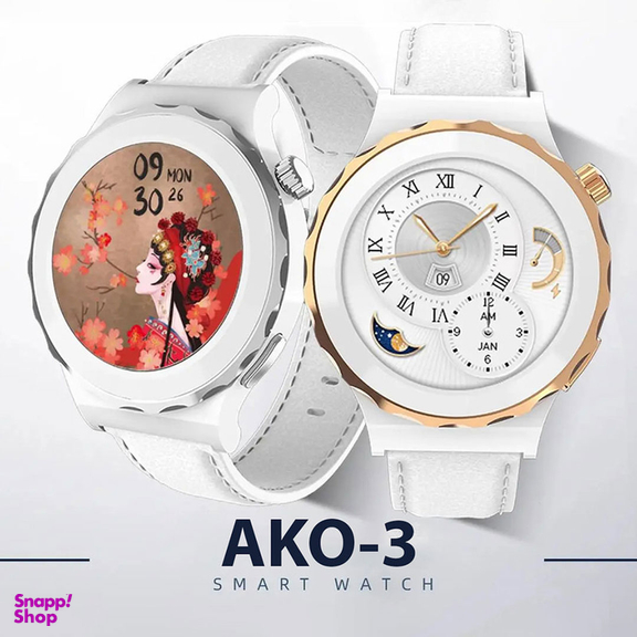 ساعت هوشمند آکو مدل AKO-3