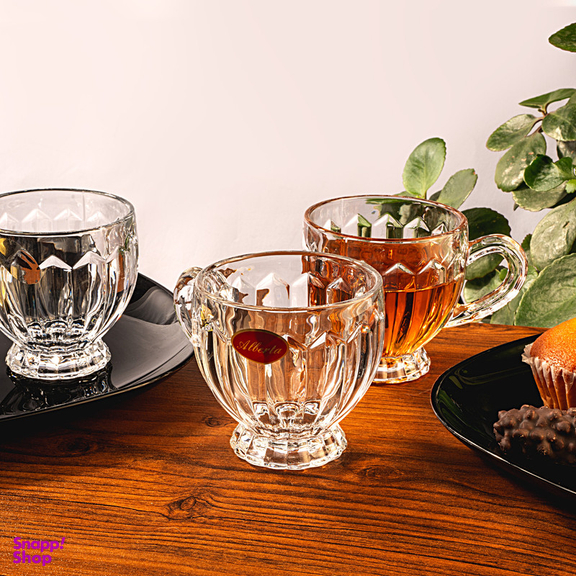 فنجان آلبرتا مدل جنوا m103