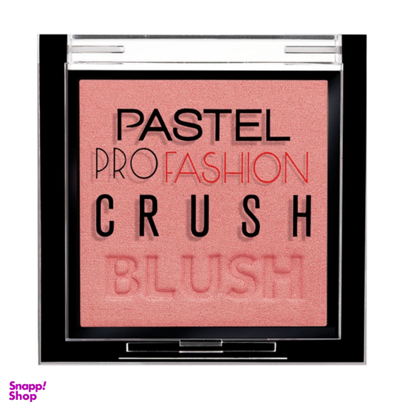 رژ گونه پاستل مدل Crush Blish شماره 301
