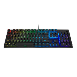 کیبورد مخصوص بازی کورسیر مدل K60 RGB Pro Low Profile Mechanical
