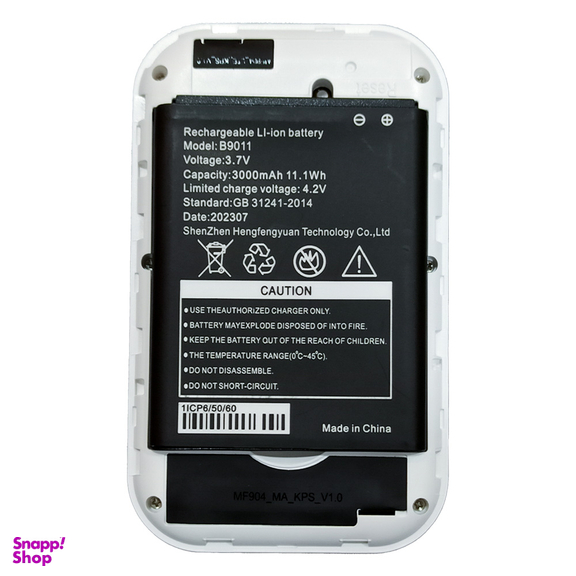 مودم جیبی 4G LTE قابل حمل اسفیورد مدل M720