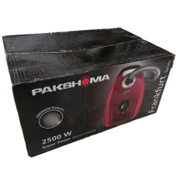 جاروبرقی پاکشوما مدل PVC-25502