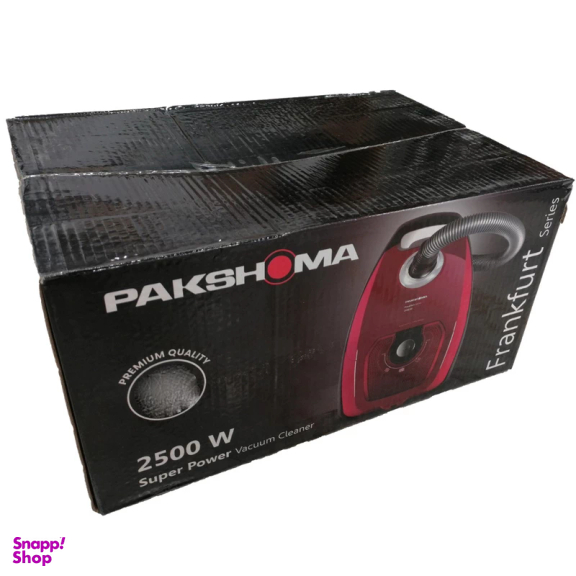 جاروبرقی پاکشوما مدل PVC-25502