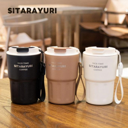 تراول ماگ Sitarayuri مدل 05 گنجایش 360 میلی لیتر