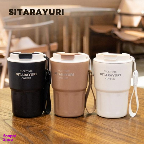 تراول ماگ Sitarayuri مدل 05 گنجایش 360 میلی لیتر