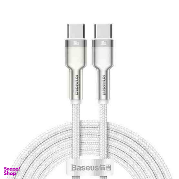 کابل USB-C بیسوس مدل CATJK-C02 طول 1 متر
