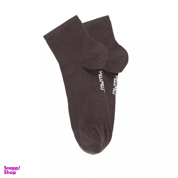 جوراب ورزشی ساق کوتاه مردانه مل اند موژ مدل MDSS-ND6771