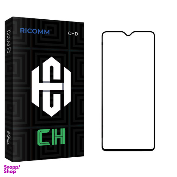 محافظ صفحه نمایش ریکام مدل CH2 مناسب برای گوشی موبایل شیائومی Redmi note 8 Pro / Poco M3 / Redmi 9T