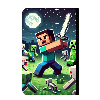 کلاسور طرح بازی minecraft کد 36