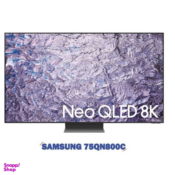 تلویزیون 75 اینچ سامسونگ کد 75QN800C