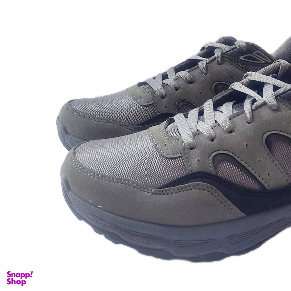 کفش راحتی مردانه تیما کد 509 رنگ طوسی