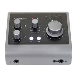 کارت صدا مدل Audient iD4 MKII