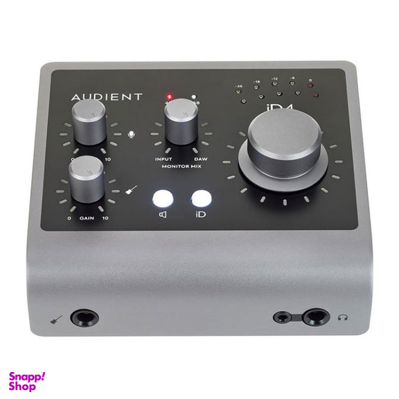 کارت صدا مدل Audient iD4 MKII