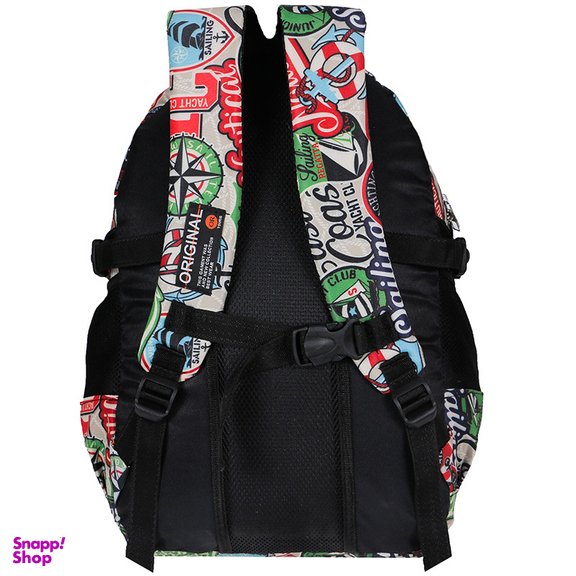 کوله پشتی دخترانه توریث مدل KLS-9900