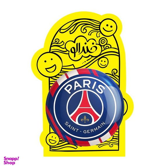 پیکسل خندالو طرح باشگاه پاری سن ژرمن کد 26860 مدل بزرگ