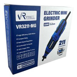 فرز مینیاتوری ویوارکس مدل VR3211-MG مجموعه 211 عددی