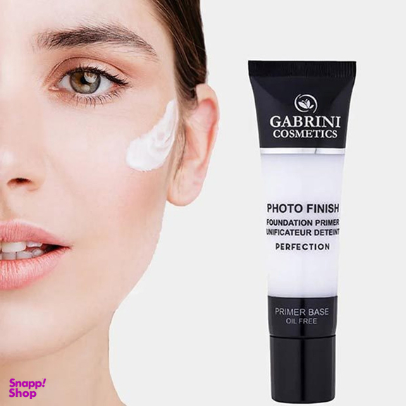 پرایمر آرایش صورت گابرینی مدل Photo Finish حجم 30 میلی لیتر