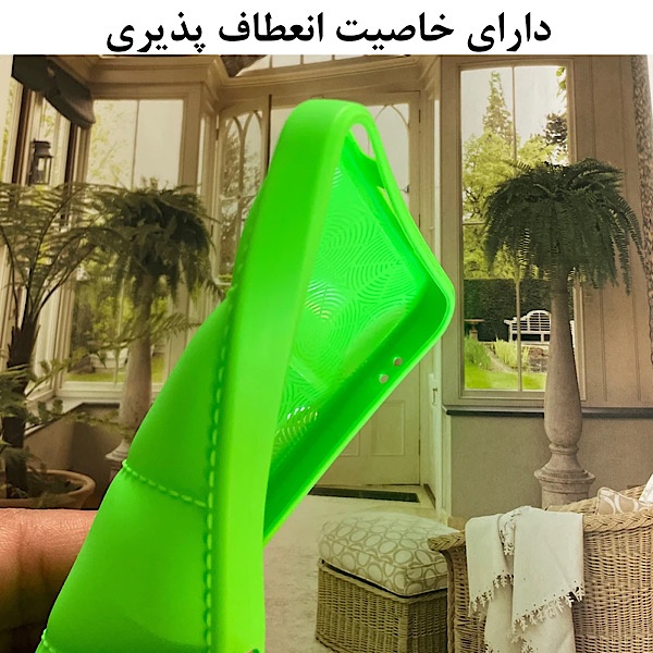کاور گوشی موبایل رز باد مدل 01HMRM-7 مناسب برای سامسونگ Galaxy A20 / A30