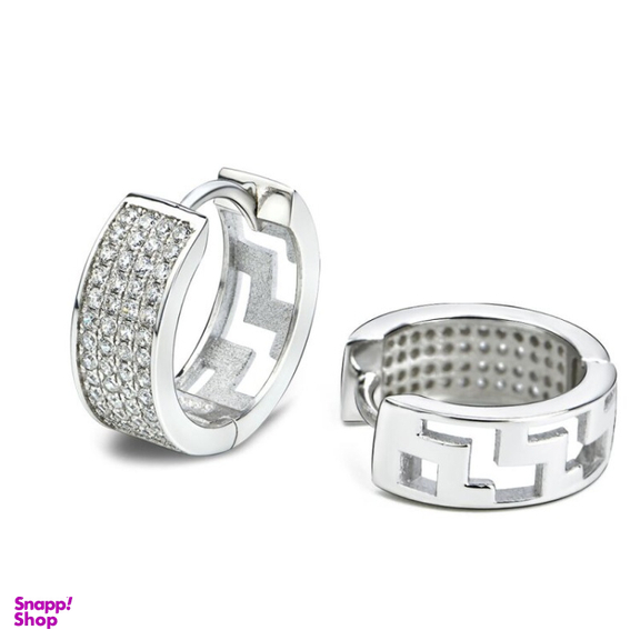گوشواره نقره زنانه گیرا مدل G0649