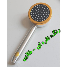 سردوش حمام آی کیو مدل Fast-Wash کد SILV-GLD