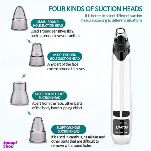میکرودرم مدل Heater