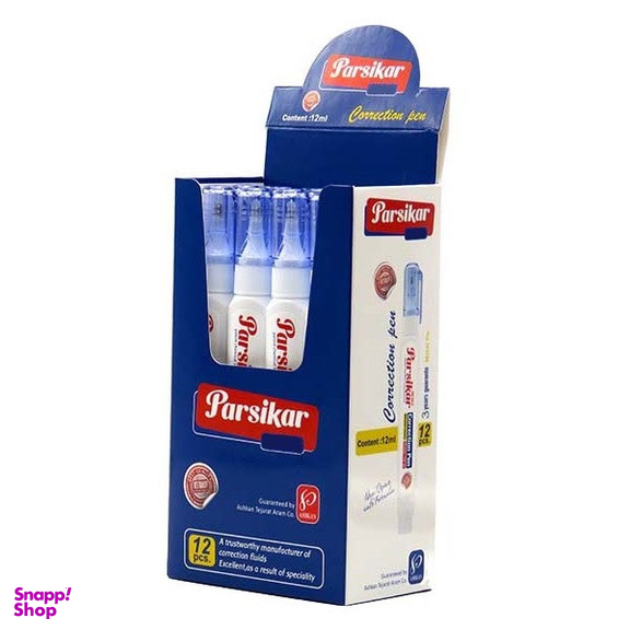 غلط گیر پارسی کار مدل JM603 بسته 3 عددی