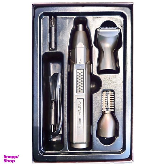 موزن گوش و بینی شارژی مک استایلر کد MAC 8807