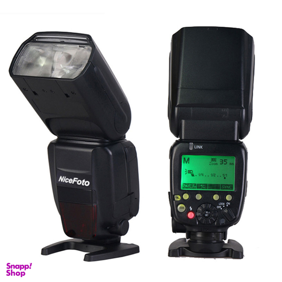 فلاش دوربین نایس فوتو مدل Ne910C